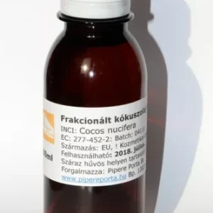 Frakcionált kókuszolaj 100 ml
